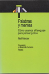 Palabras y mentes book cover